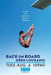 Greg Louganis znów na trampolinie
